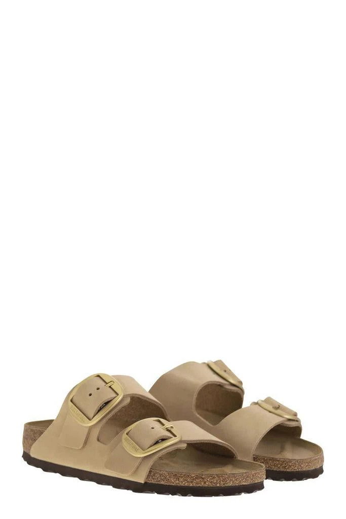 Birkenstock Birkenstock Arizona Leather With Double Buckle 4