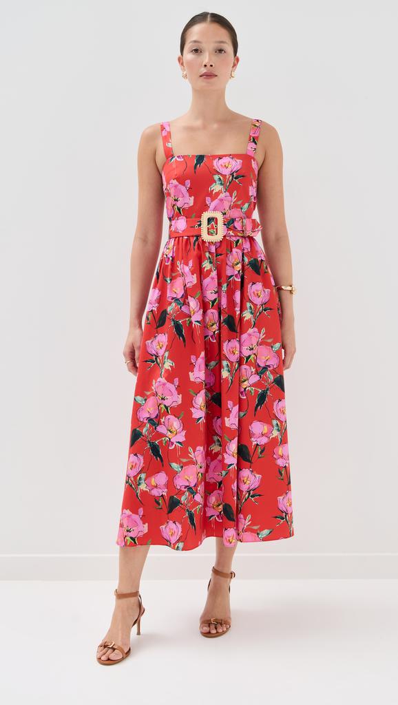 Borgo de Nor Ninet Midi Dress
