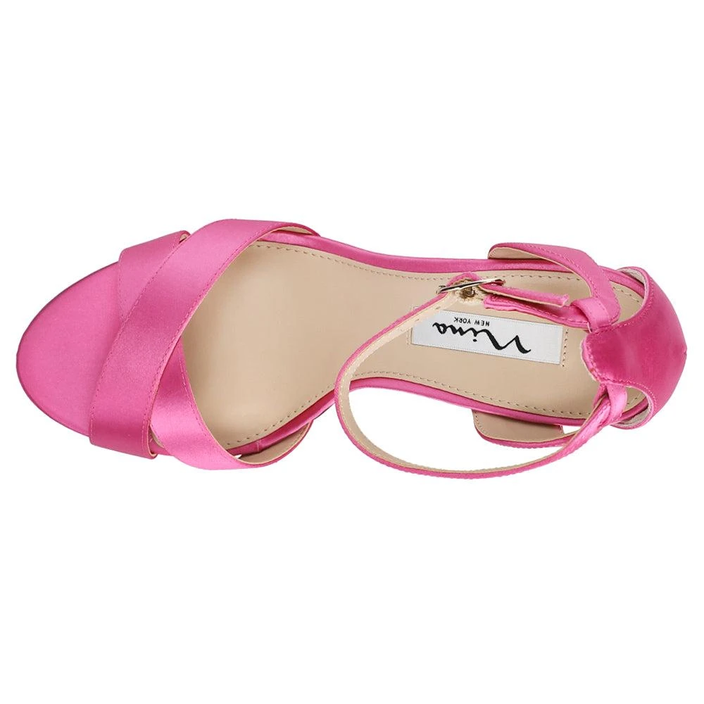 Nina Venus Ankle Strap Sandals 4