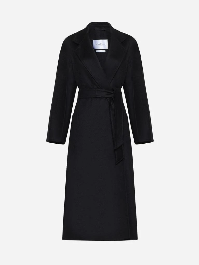 MAX MARA Ludmilla Icon cashmere coat 1