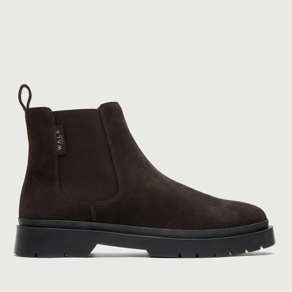 Walk London Walk London Men's Callum Suede Chelsea Boots 1