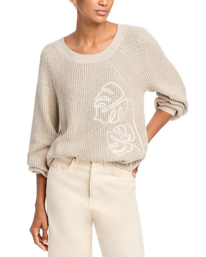 Tommy Bahama Breezy Beach Crewneck Sweater 1