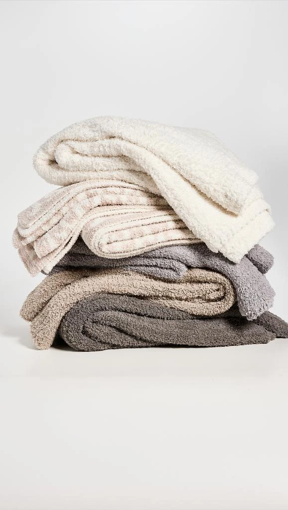 Barefoot Dreams CozyChic Barefoot In The Wild Throw 3