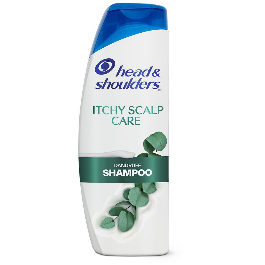 Head & Shoulders Dandruff Shampoo, Anti-Dandruff Treatment Eucalyptus