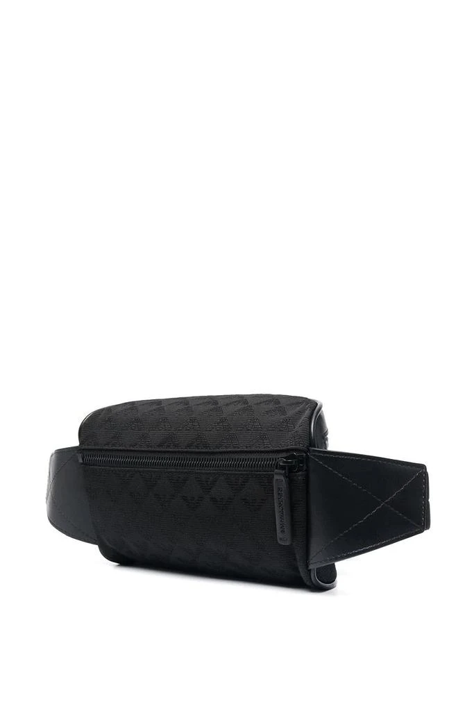 Emporio Armani Zip Bumbag 3