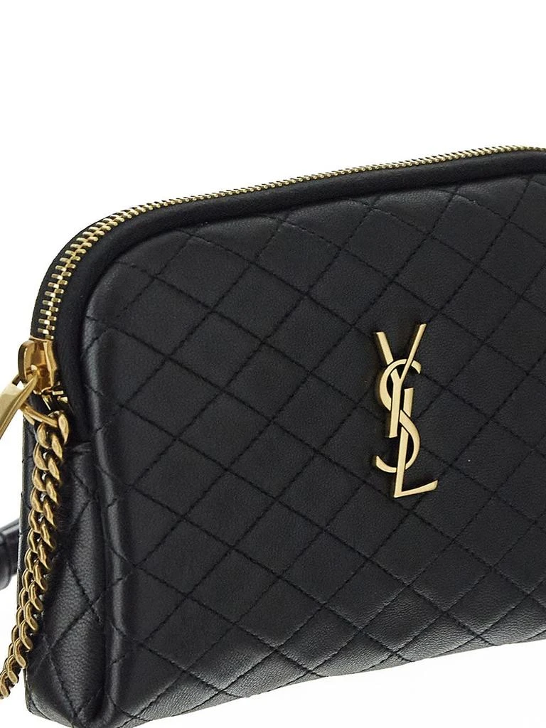 Yves Saint Laurent Gaby Chain Pouch 4