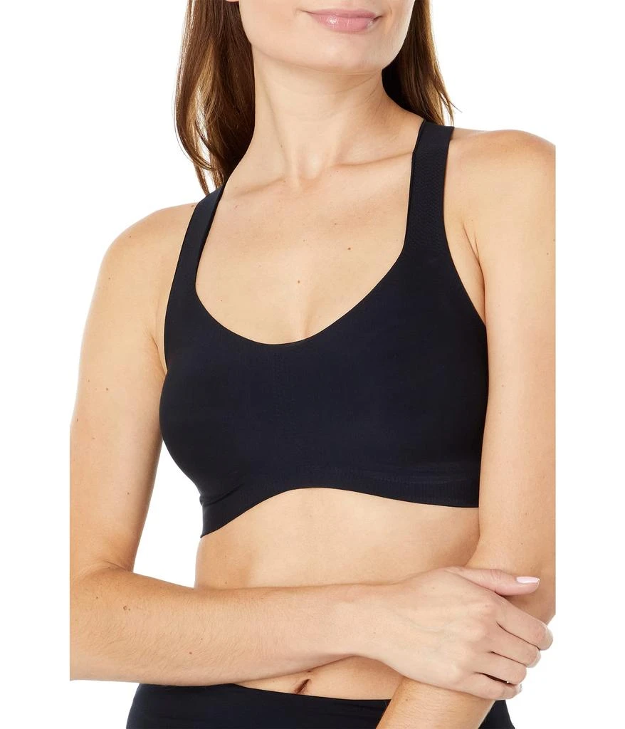 Commando Butter Soft-Support Racerback Bralette BSS502 3