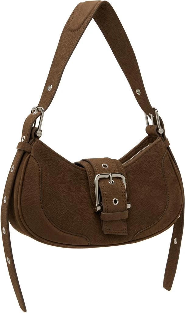 OSOI Brown Brocle Bag 2