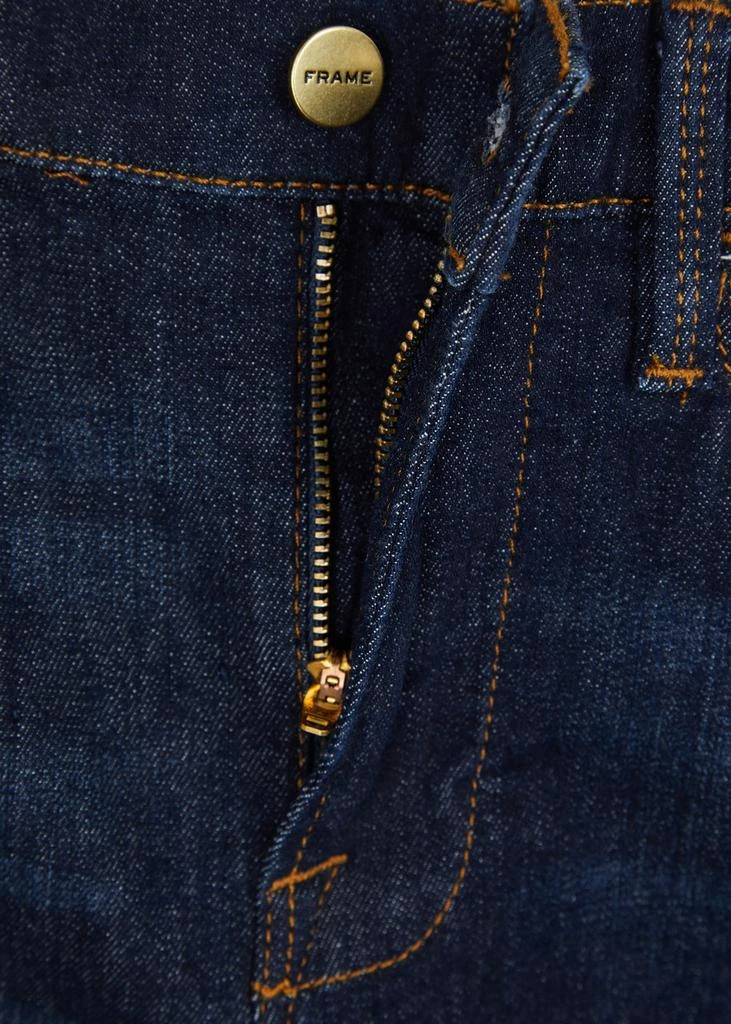 FRAME Le Pixie High Flare jeans 5