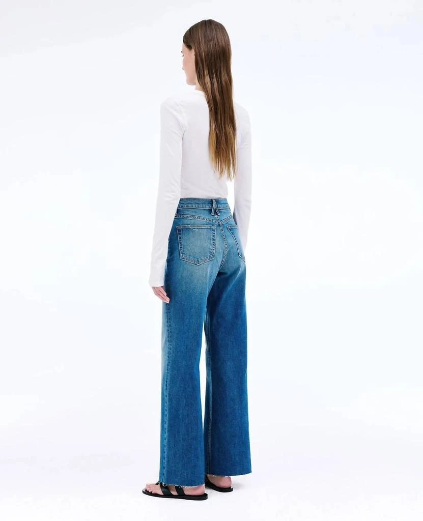 SLVRLAKE Slvrlake - Grace High-rise Jean 4