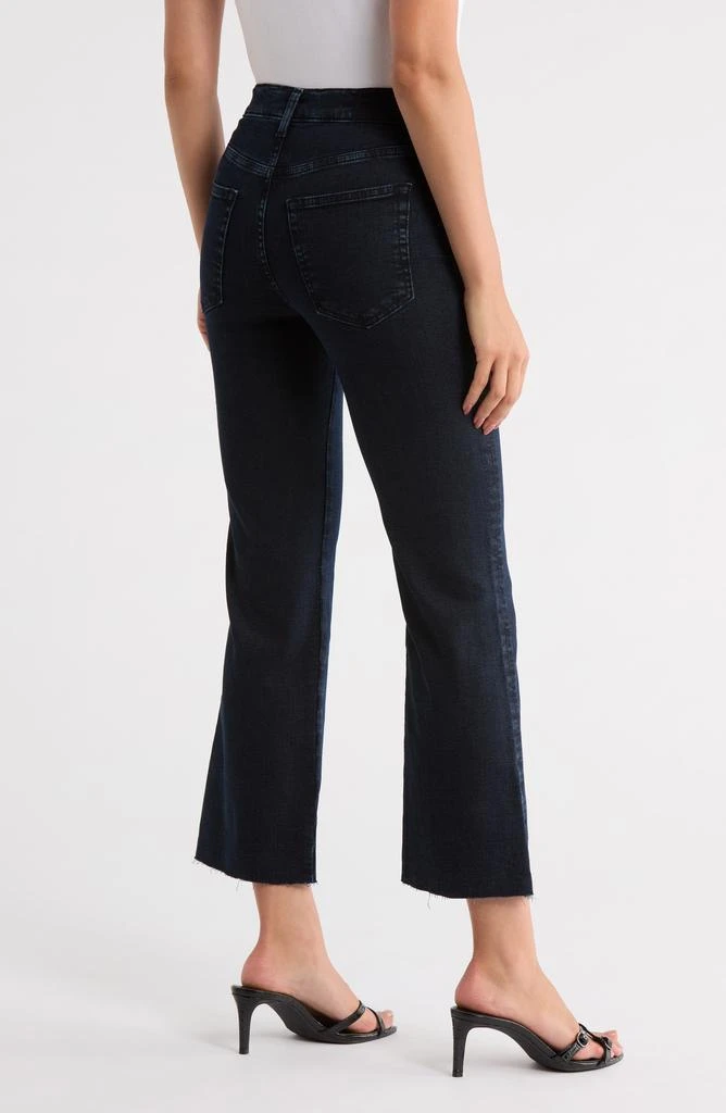 ÉTICA Anya High Waist Crop Flare Leg Jeans 2