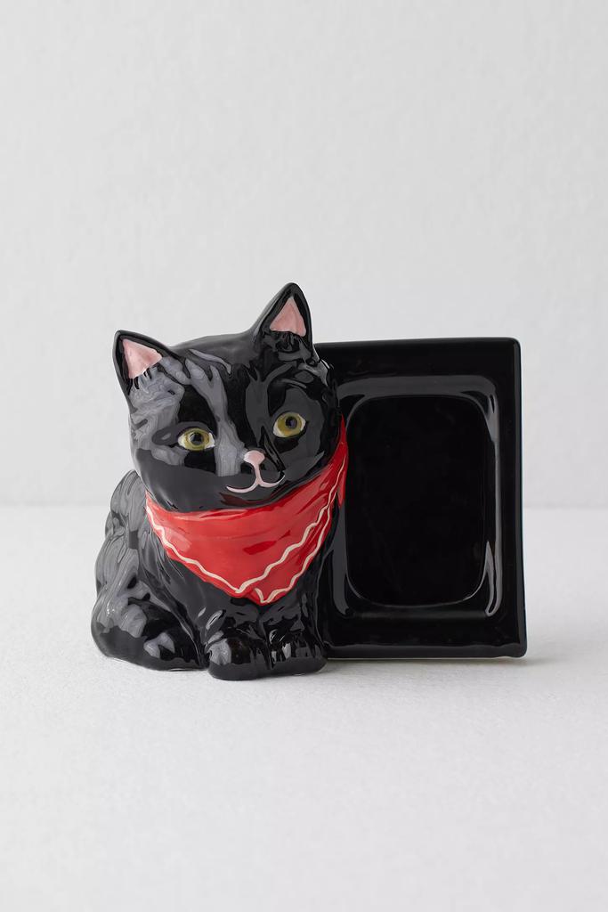 Urban Outfitters Cat Picture Frame Vase - Thumbnail 4