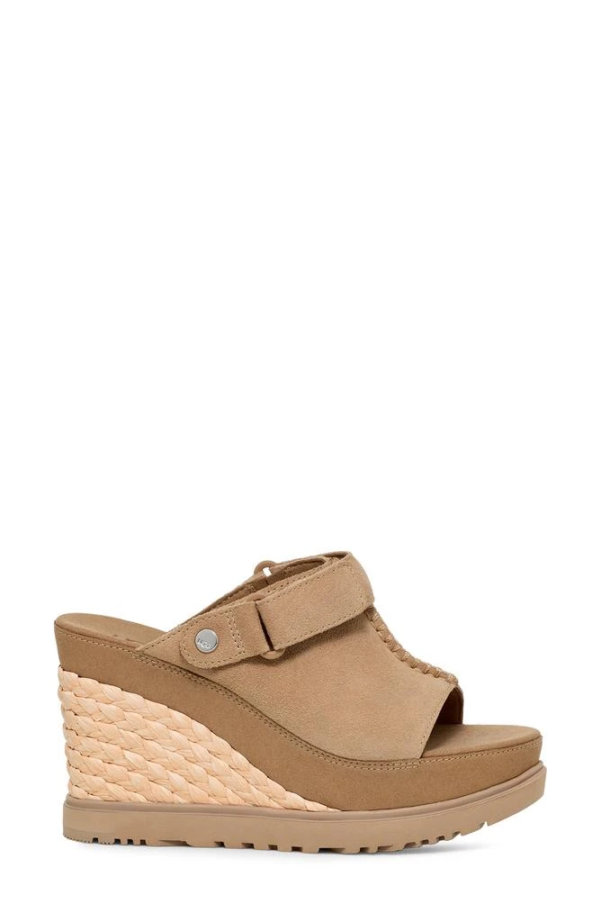 UGG Abbot Wedge Slingback Sandal 2