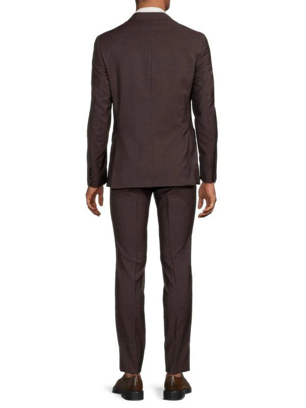 Ted Baker London Roger Notch Lapel Wool Slim-Fit Suit 2