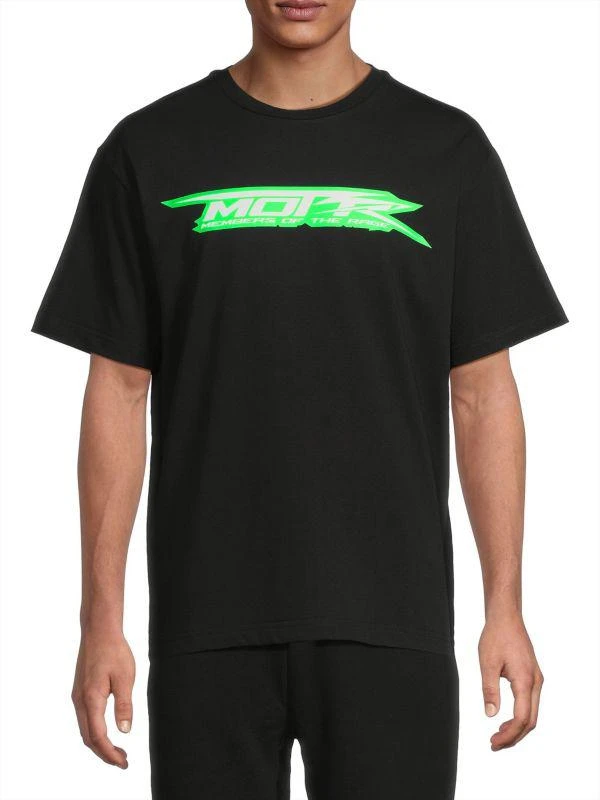 Members of the Rage K-Motr Cotton T-Shirt 1