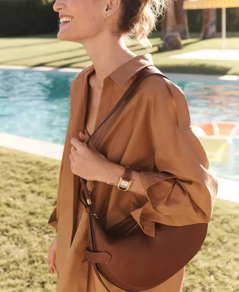 Fossil Harwell Hobo Bag 7