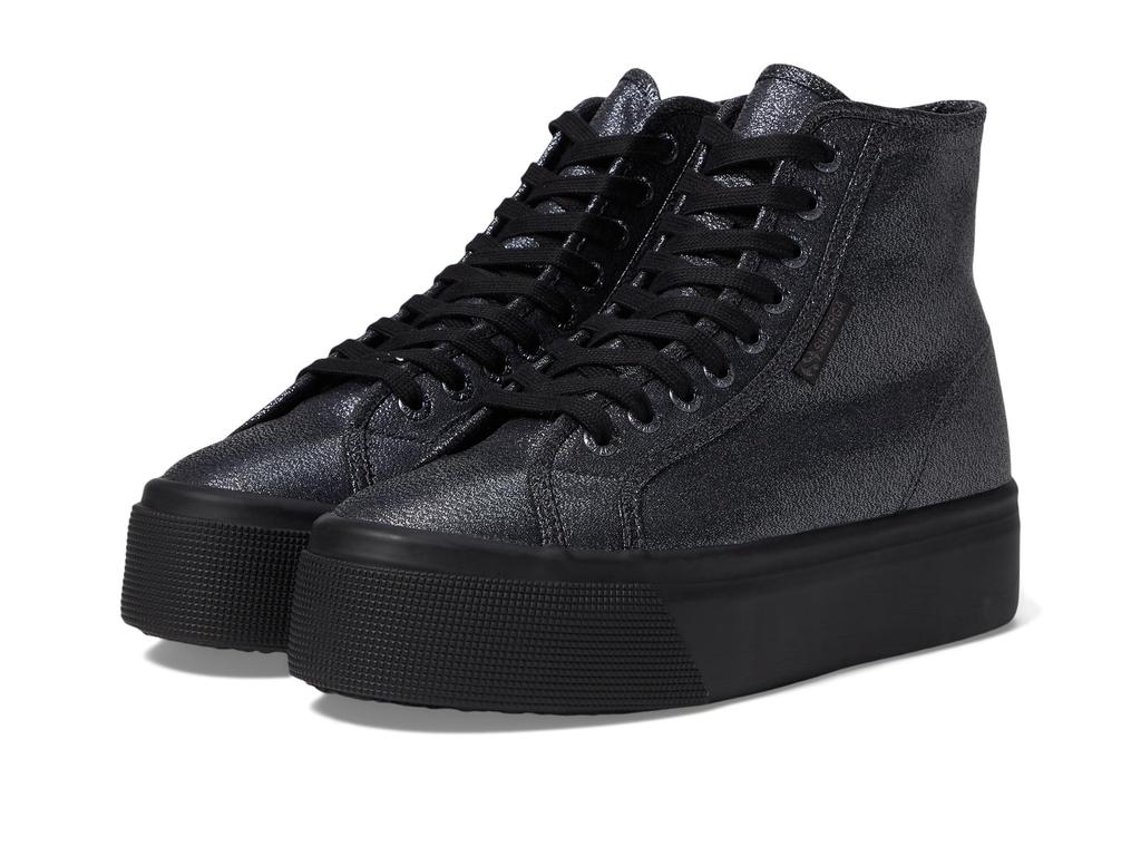 Superga 2708 hi top lame