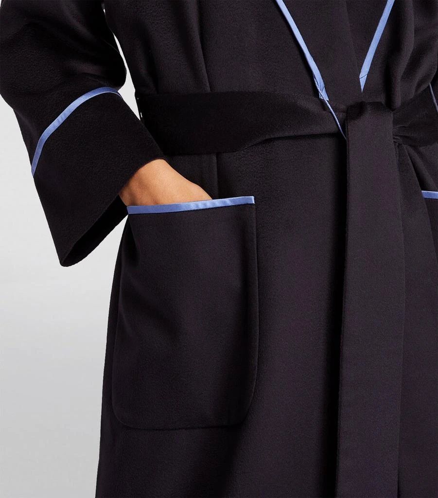 Daniel Hanson Cashmere Robe 4