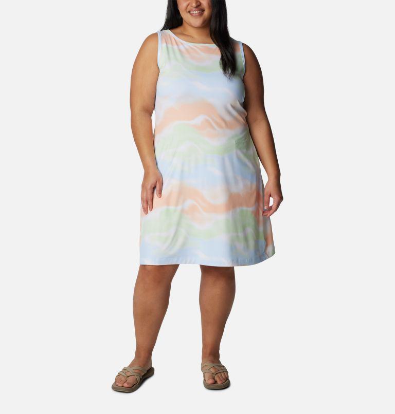 Columbia Columbia Women's Chill River  Printed Dress - Plus Size-