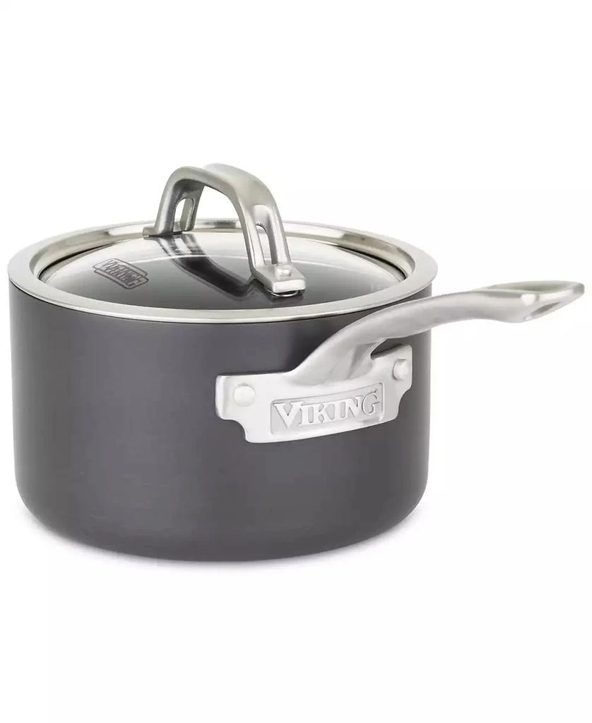 VIKING 2-Qt. Hard Anodized Nonstick Sauce Pan 3