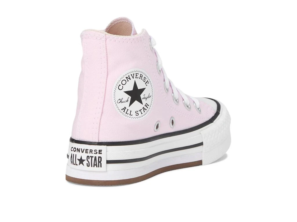 Converse Chuck Taylor® All Star® Eva Lift Platform (Little Kid) 5