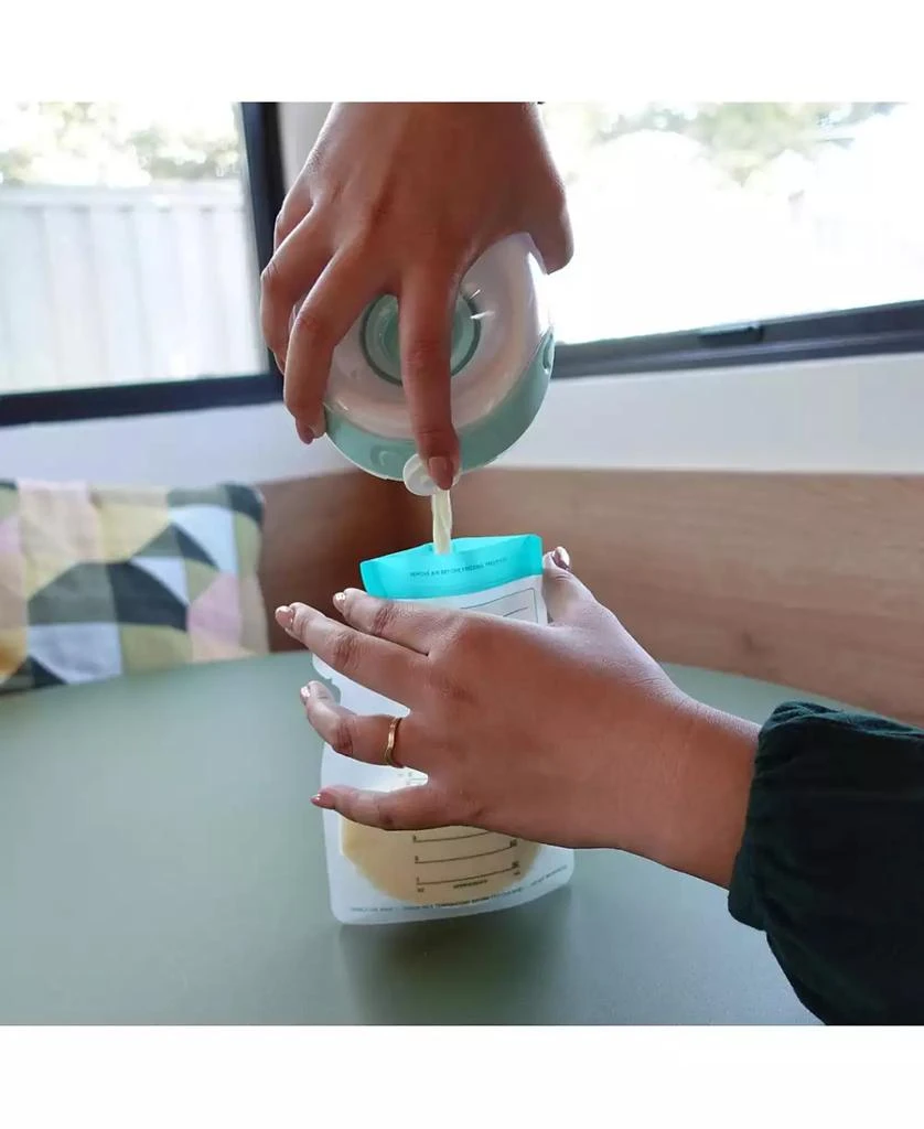 Willow Breast Milk Storage Bags, 100- count 4