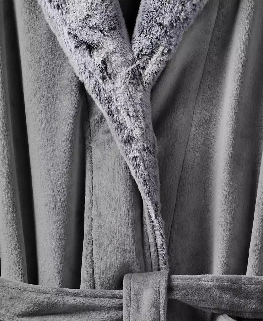 Hotel Collection Faux Fur Robe, Exclusively at Macy’s 5