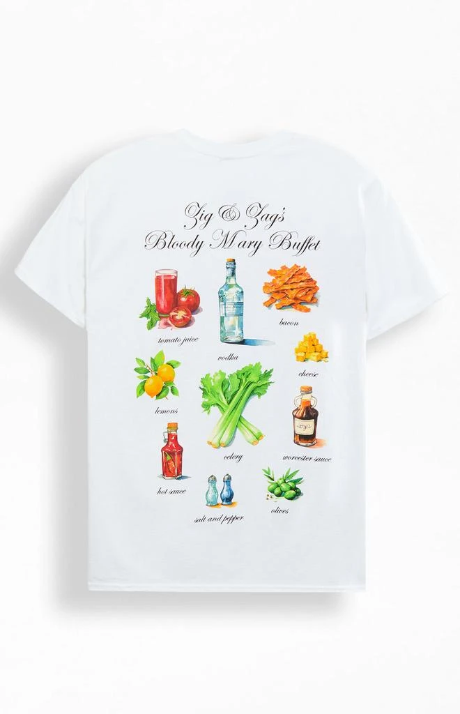 null Buffet T-Shirt 1