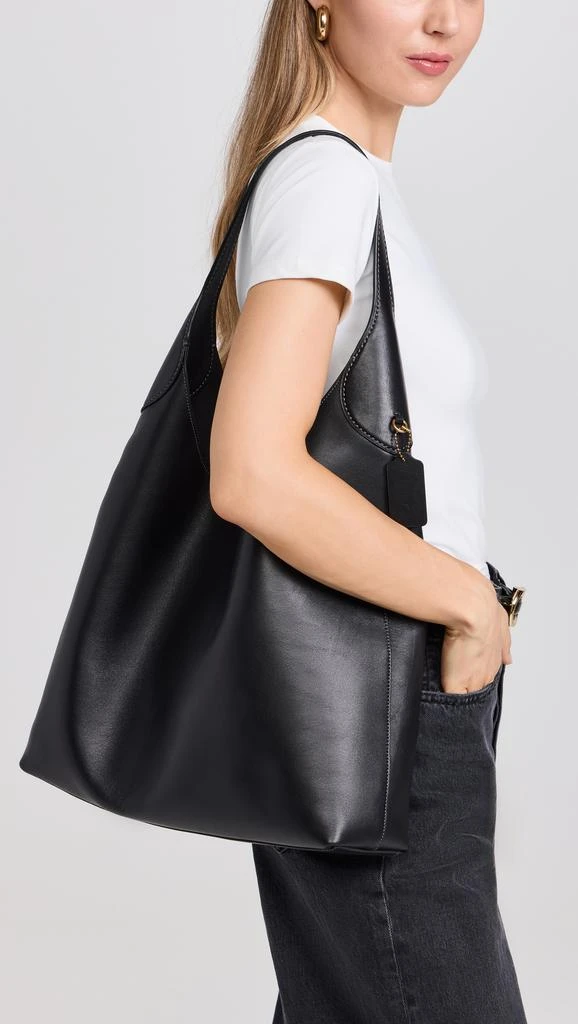 Coach Brooklyn Shoulder Bag 2