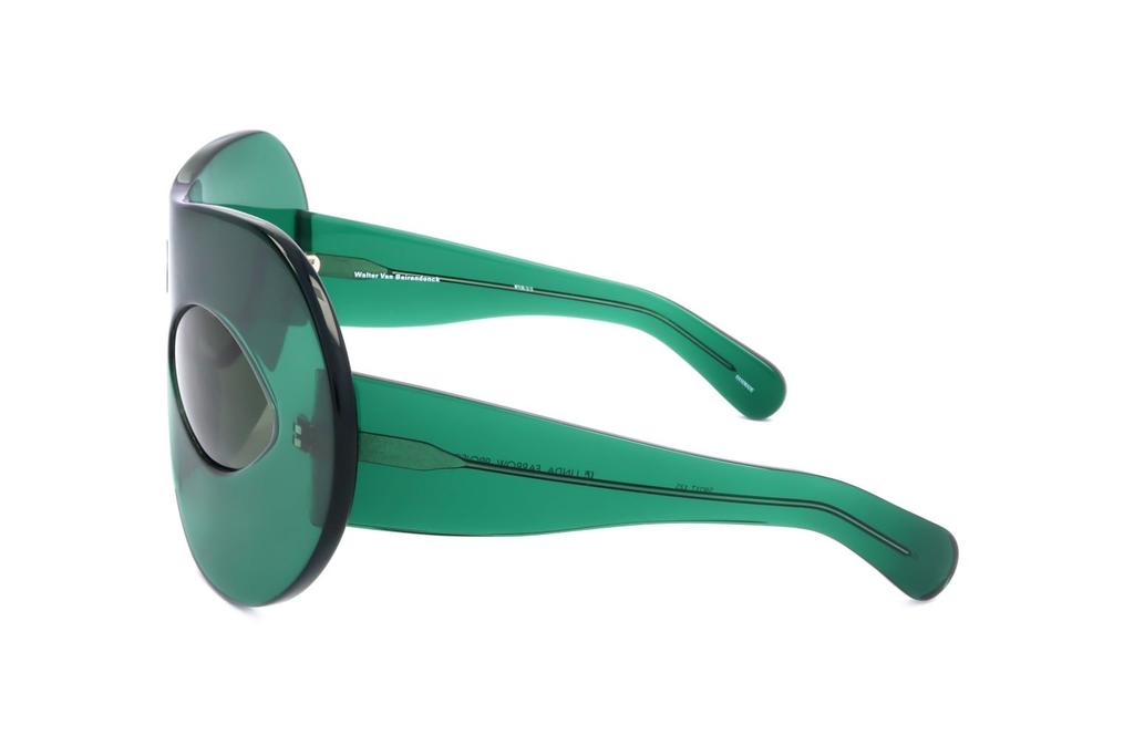 Linda Farrow X Walter Van Beirendonck Special Sunglasses – On Sale