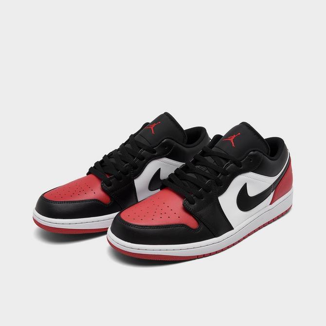 Jordan Men's Air Jordan Retro 1 Low Casual Shoes