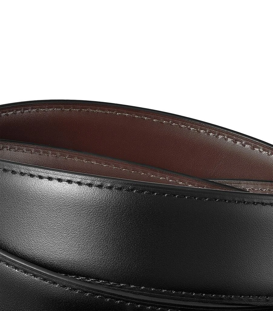 Cartier Leather Tank de Cartier Belt 6