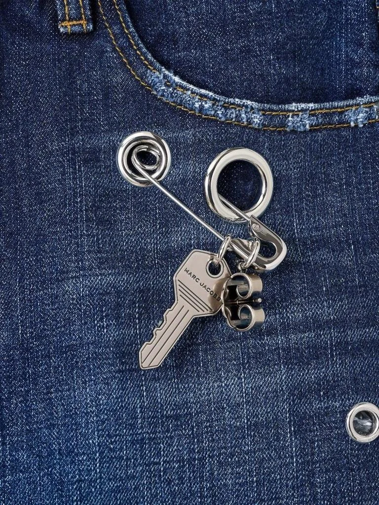 Marc Jacobs Marc Jacobs Grommet Denim Shorts 3