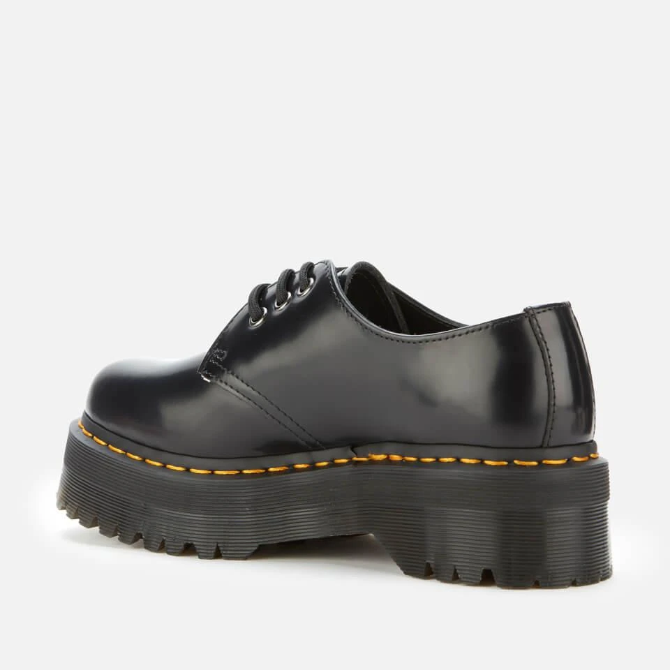 Dr. Martens DR. MARTENS 1461 QUAD LEATHER 3-EYE SHOES 2