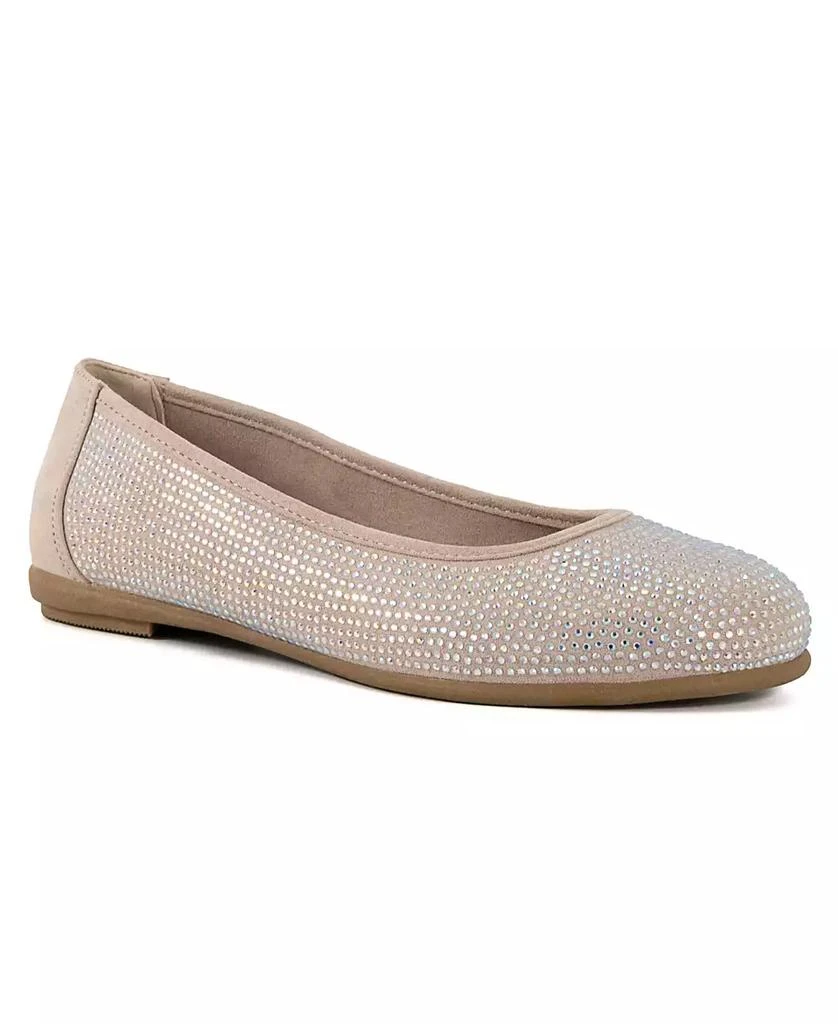 Sugar Women's Blakey Embellished Flats 1