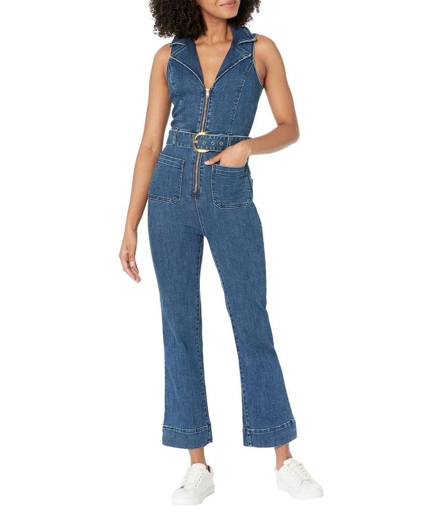 Show Me Your Mumu Jacksonville Cropped Jumpsuit