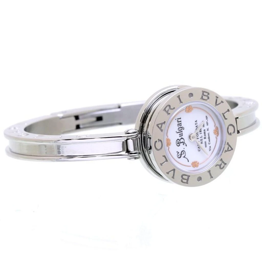 BVLGARI Stainless Steel Wristwatch (Pre-Owned) 5