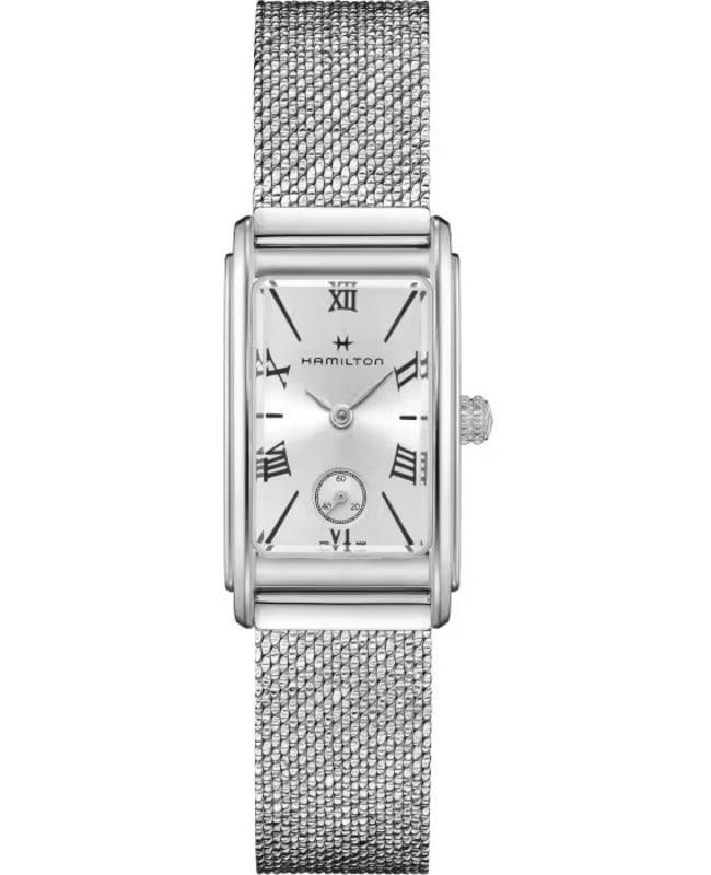 Hamilton Hamilton American Classic Ardmore Small Silver Dial Stainless Steel Women's Watch H11221150