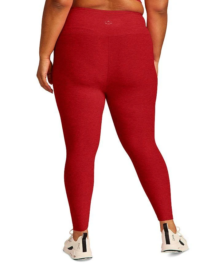 Beyond yoga Space Dye Caught in the Midi Leggings 2