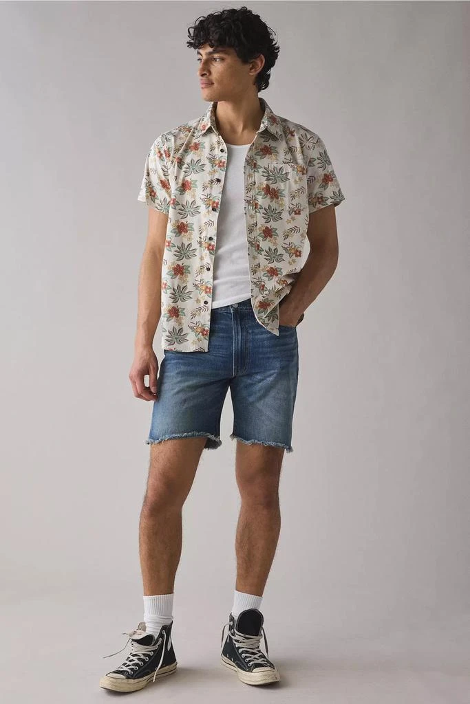 Ralph Lauren Polo Ralph Lauren Vintage Classic Denim Short 3