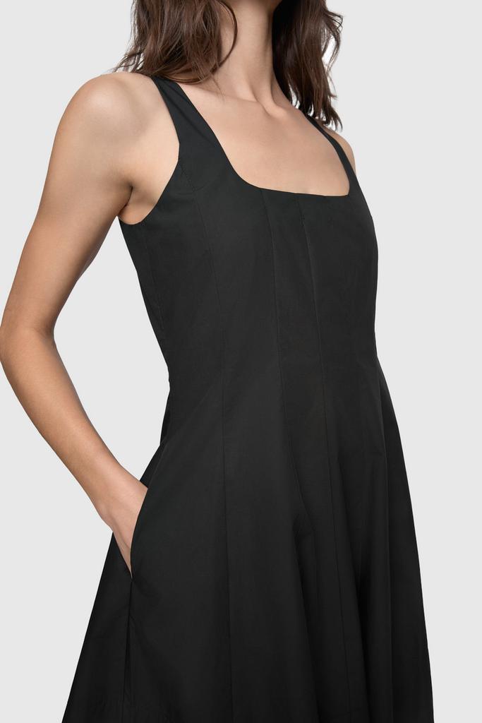 Rebecca Minkoff Selena Seamed Dress