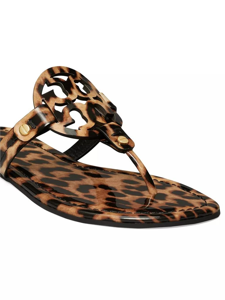 Tory Burch Miller Leather Sandals 4