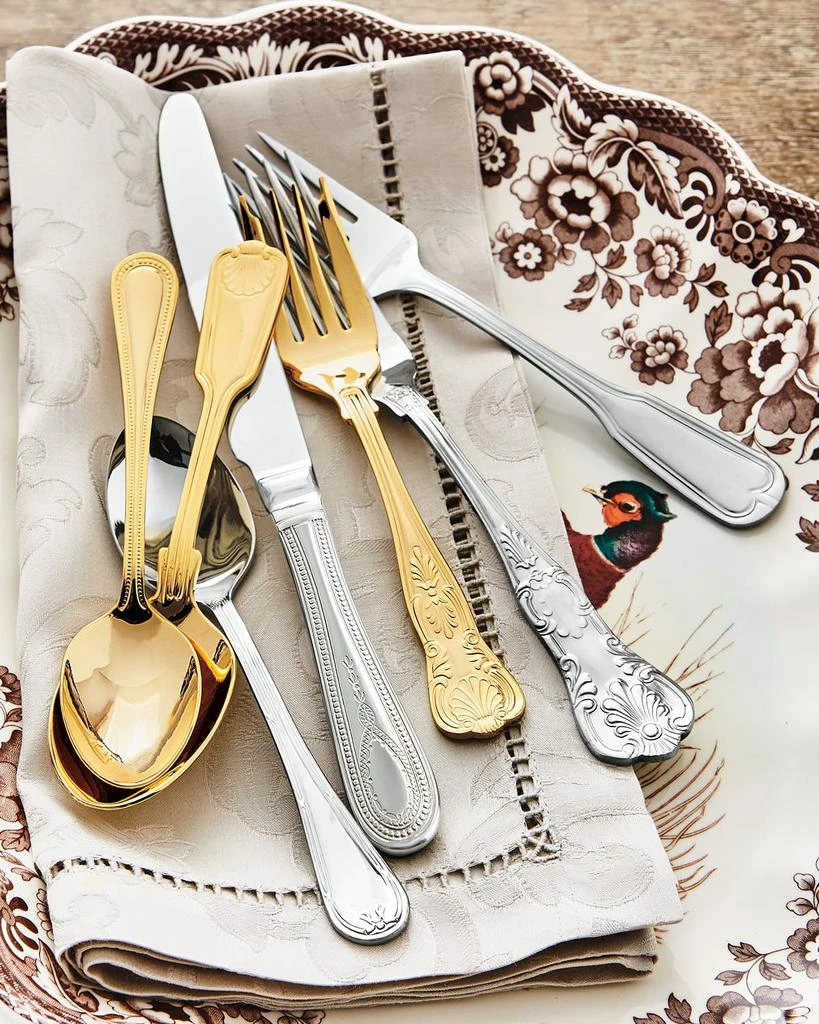Towle Silversmiths 90-Piece Hotel Flatware Service 2
