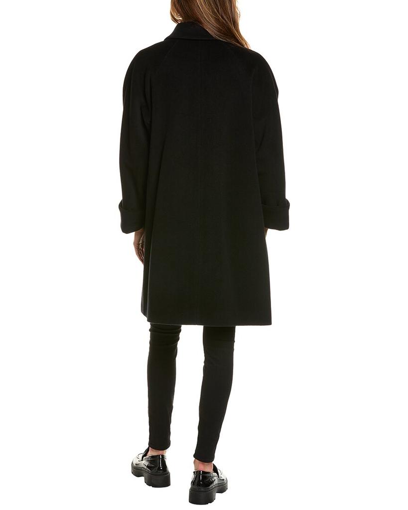 Cinzia Rocca Icons Medium Wool & Cashmere-Blend Coat