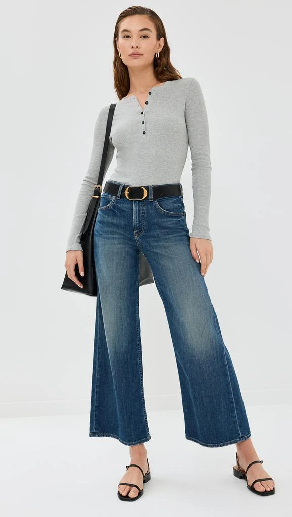 Nili Lotan Jordan Henley Tee 4