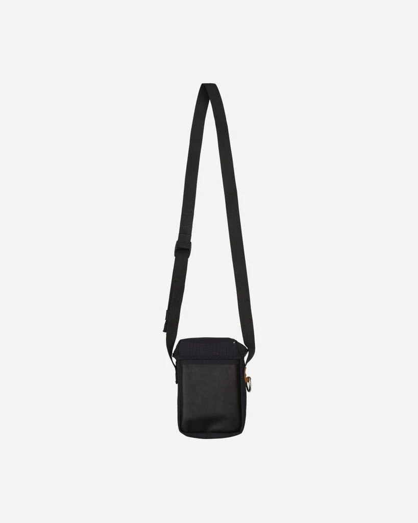 Acne Studios Ripstop Mini Pouch Bag Black 3