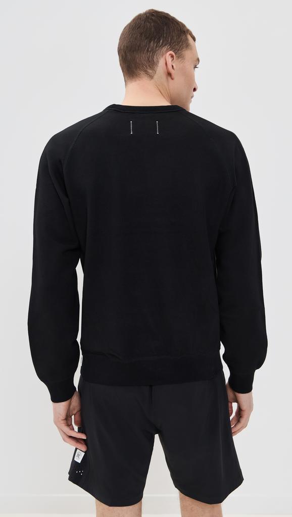 REIGNING CHAMP Mid-Weight Terry Standard Crew Neck