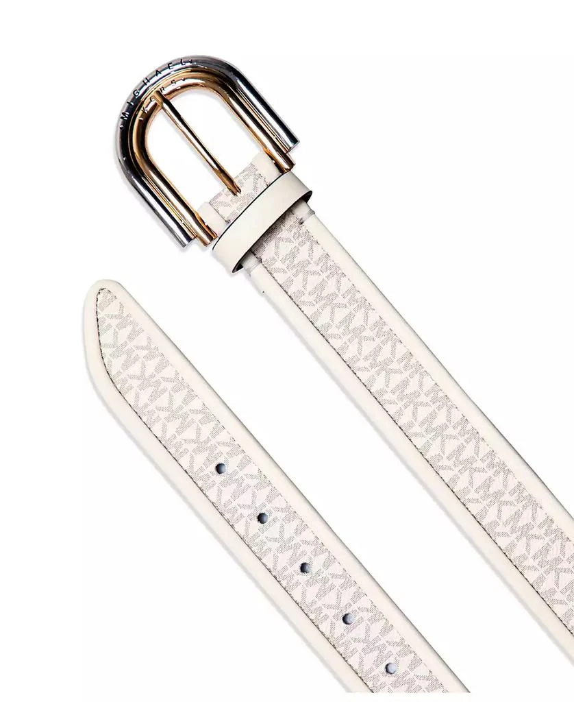 Michael Kors 38 mm Logo Belt 5