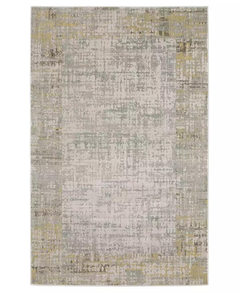 Oriental Weavers Mallory MAL08 5'3"x7'6" Area Rug