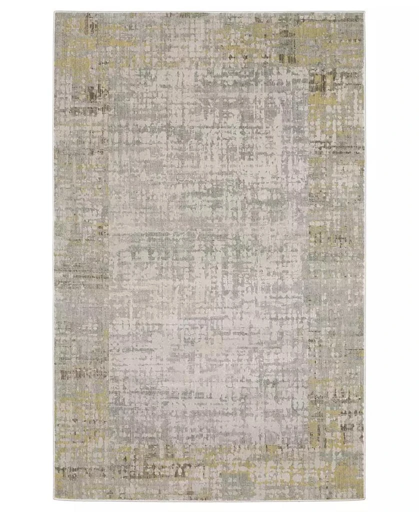 Oriental Weavers Mallory MAL08 5'3"x7'6" Area Rug 1